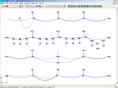 inputting catenary in pls cadd